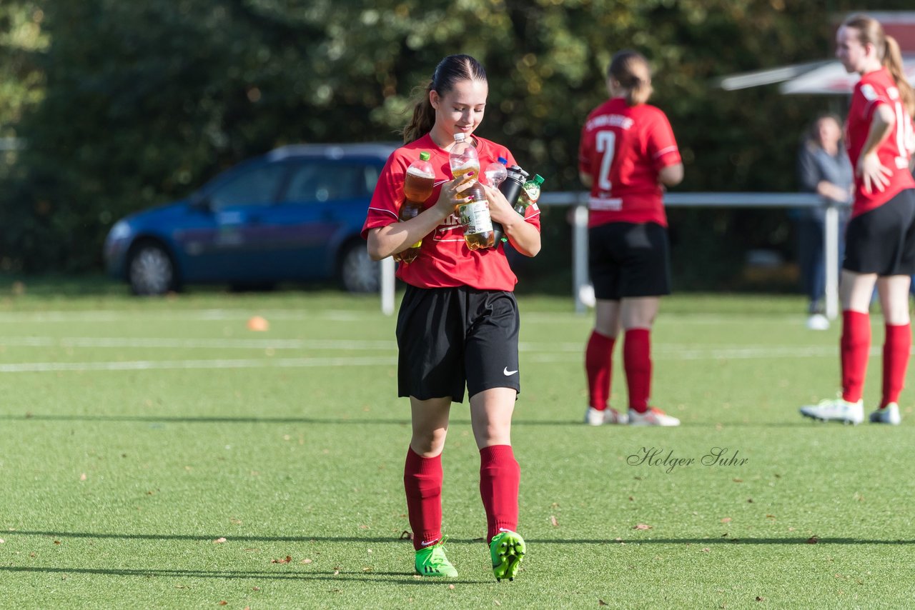 Bild 202 - wBJ SV Wahlstedt - SC Union Oldesloe : Ergebnis: 2:0